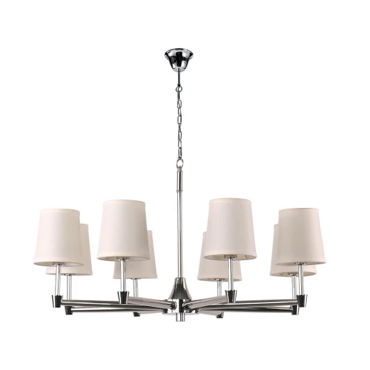 10156/C Подвесная люстра Newport 10150 10156/C (220V, на цепи)