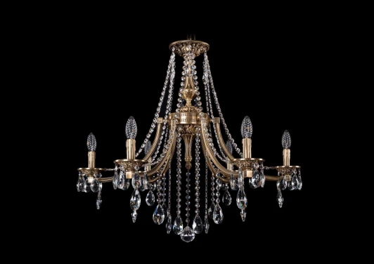 1771/6/270/B/FP Подвесная люстра Bohemia 1771 1771/6/270/B/FP