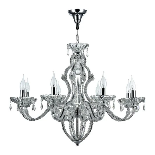 MOD333-08-N Подвесная люстра Maytoni Peak MOD333-08-N