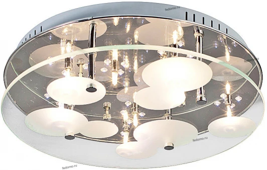 4002R/8PL Потолочный светильник LuceSolara Luce Solara Moderno 4002 4002R/8PL