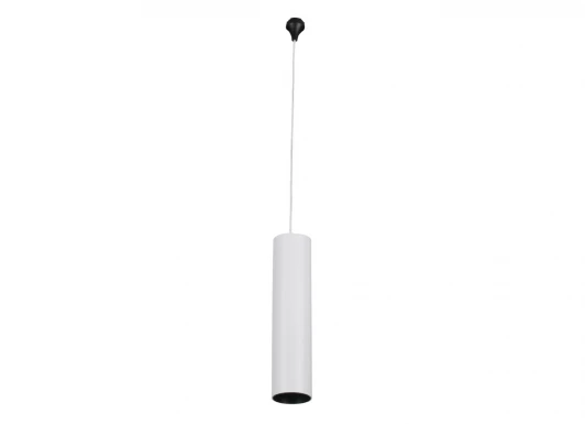 DL18629/01 White S Подвесной светильник без основания под серию DL18629 9Вт Donolux Piano DL18629/01 White S