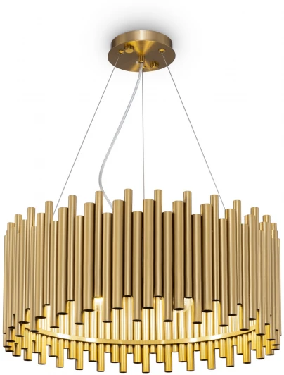 MOD136PL-06BS Подвесная люстра Maytoni Coliseo MOD136PL-06BS (220V, на тросе, круглые)