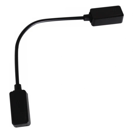 RL 06302 power corner connector BK Коннектор гибкий для магнитного шинопровода Reluce RL 06302 power corner connector BK