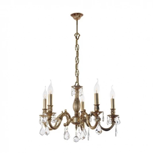 Mannelli E 1.1.5.600 GH Подвесная люстра Dio D'Arte Mannelli E 1.1.5.600 GH