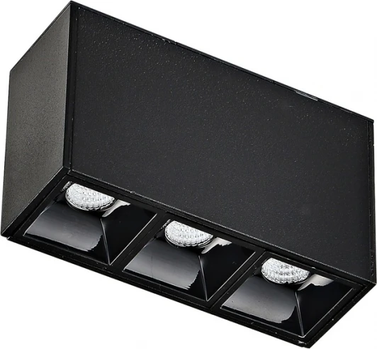 DL18781/03M Black Трековый светильник светильник Donolux DL18781 DL18781/03M Black (LED, 24V)