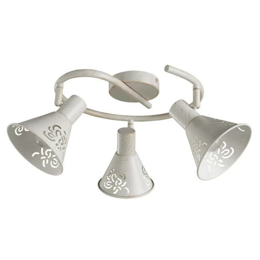A5218PL-3WG Потолочная люстра Arte Lamp Cono A5218PL-3WG