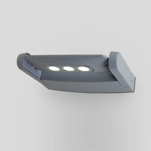 W6144S-1 Настенный светильник уличный Oasis Light Ledspot W6144S-1