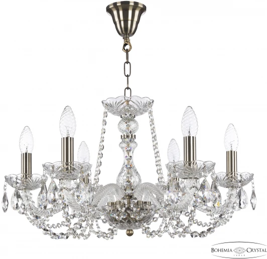 119/6/200 Pa Подвесная люстра Bohemia 119 119/6/200 Pa