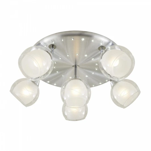 CL158162 Потолочная люстра Citilux Самба CL158162 (220V)