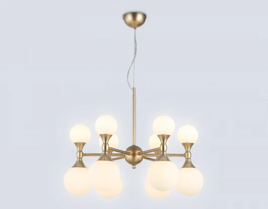 LH51050 Подвесная люстра Ambrella High Light LH51050 (220V, на тросе, шарики)