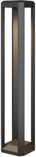 O019FL-L12GR3K Наземный светильник Maytoni Royal Mile O019FL-L12GR3K (LED, 220V, IP65)