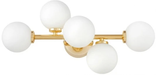 LDW 6033-5 F.GD Бра Lumina Deco LDW 6033-5 F.GD