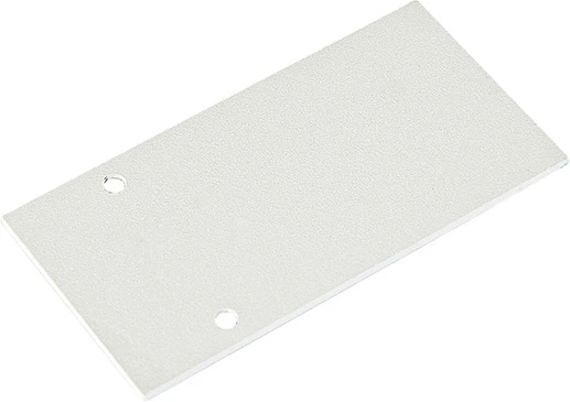 Cap DLMWhite Боковая заглушка для магнитного шинопровода Donolux Magic track Cap DLMWhite