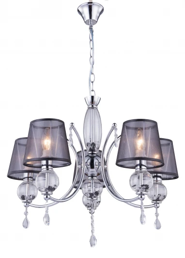 1086/5 Подвесная люстра J-Light Glena 1086/5
