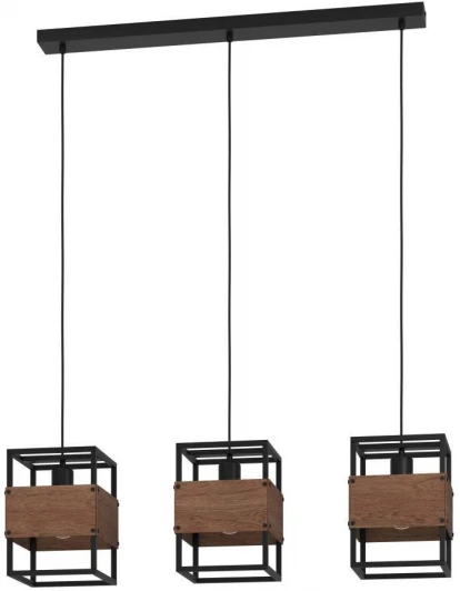 43805 Подвесной светильник Eglo EVESHAM 43805 (220V, на проводе)