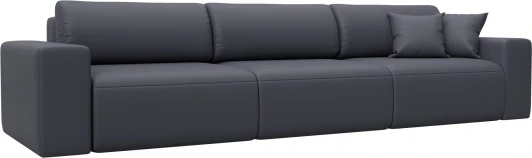 127673 Диван прямой Лига-036 НПБ Классик Лонг Лига Диванов (Экокожа) арт.127673