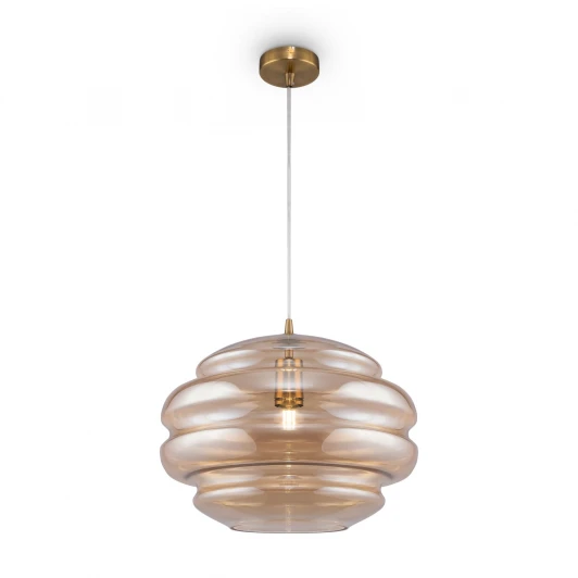 P078PL-01AM Подвесной светильник Maytoni Ruche P078PL-01AM