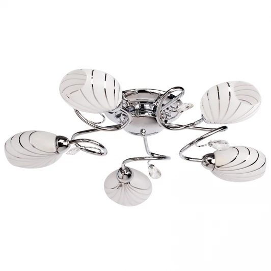 267011705 Потолочная люстра MW-Light Фиеста 267011705