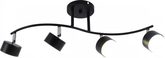 7074-704 Потолочный спот Rivoli Vanessa 7074-704 4хGX53 15 Вт поворотный