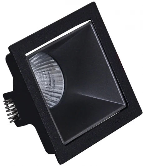 16086-9.0-001PT MR16 BK+DARK GR Встраиваемый точечный светильник Reluce 16086-9.0-001PT MR16 BK+DARK GR (220V)