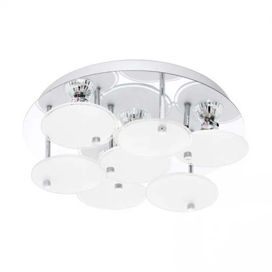 95518 Потолочный светильник круглый Eglo Juranda 95518 (220V)