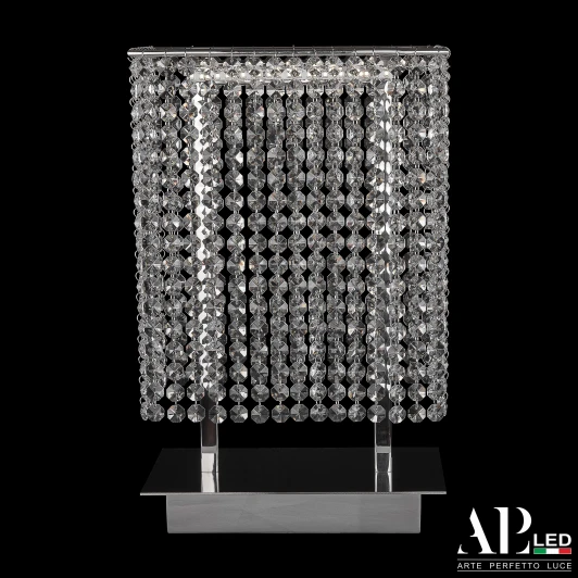 S500.L1.25.A.3000 Интерьерная настольная лампа APL LED Rimini S500.L1.25.A.3000