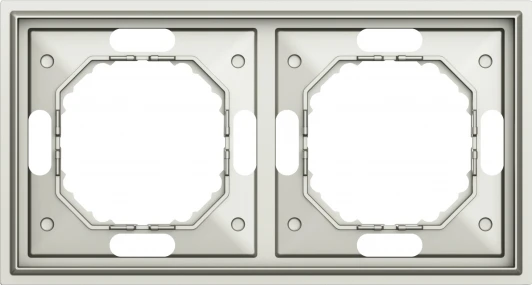 DS21251 Рамка 2-я, шампань Donel S08 DS21251