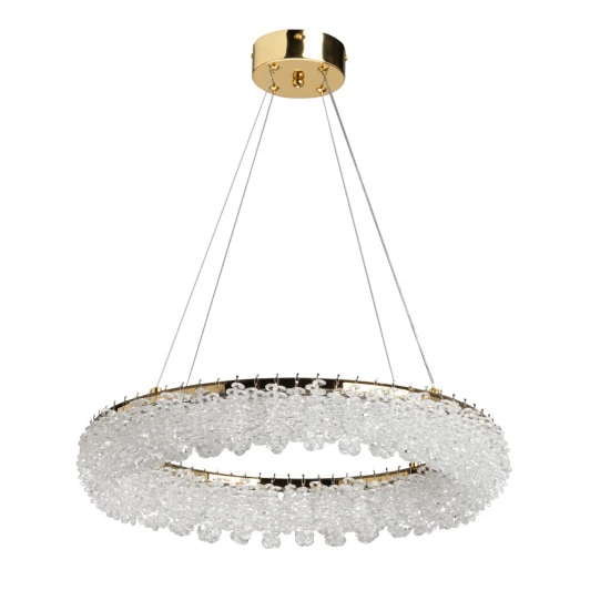 546012001 Подвесной светильник светодиодный De City Орион 546012001 (кольцо)