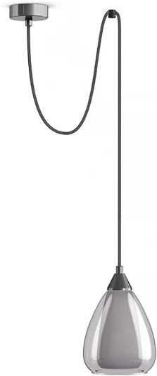 PND.105.01.04.004.DC-S.30.GR Подвесной светильник 33 ИДЕИ PND.105.01.04.004.DC-S.30.GR (220V, на проводе)