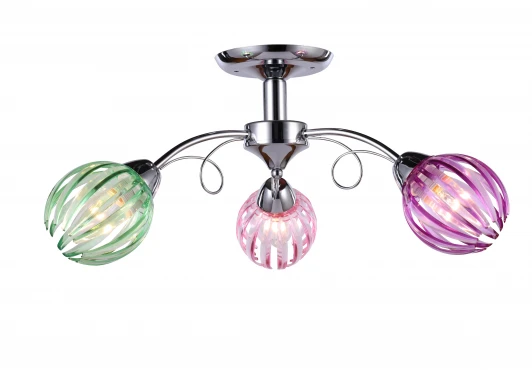 1286/3C Потолочная люстра J-Light Nicky 1286/3C