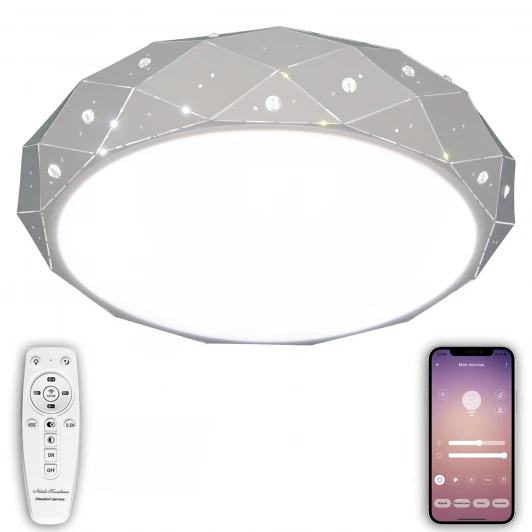 LED LAMPS 81205 Потолочный светильник Natali Kovaltseva LED LAMPS 81205