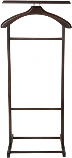 001568 Вешалка костюмная В 21Н венге от фабрики Mebelik