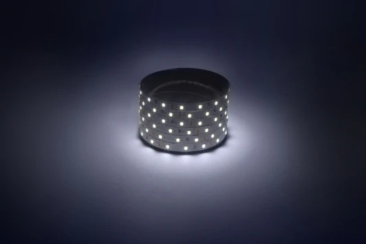 KU-2835AD-60D-W Светодиодная лента 12V 5м белый холодный ЭРА KU-2835AD-60D-W