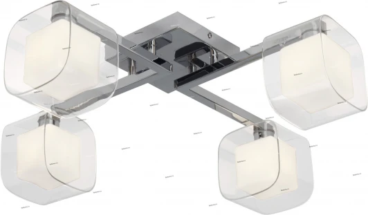 G13467/15 Потолочная люстра Brilliant Florence G13467/15