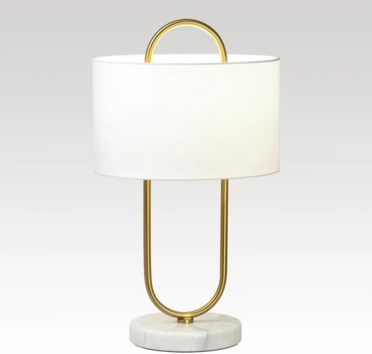 LSP-0664 Настольная лампа Lussole Hendry LSP-0664 (220V, выключатель)