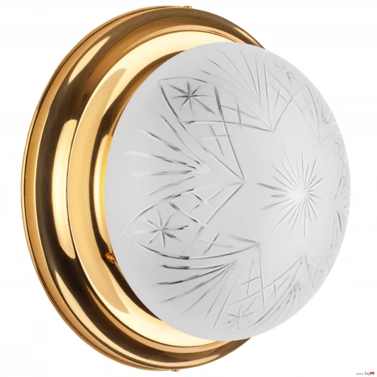 OK61 Настенно-потолочный светильник Kemar Ouro OK61