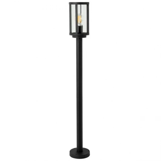A1036PA-1BK Наземный фонарь Arte Lamp Toronto A1036PA-1BK (220V, круглые, IP54)