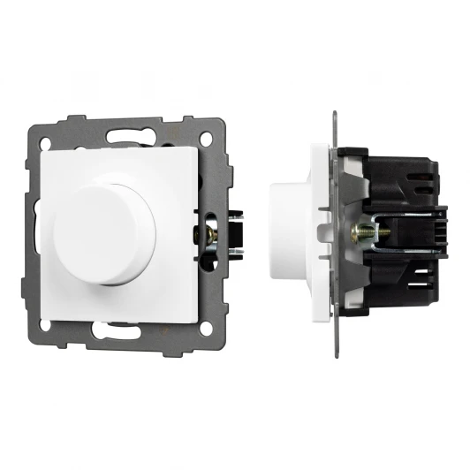 049863 Механизм светорегулятора SWT-DLR-WH-V (250V, 10A) (Arlight) 049863