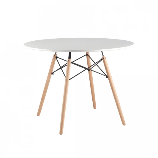 Z-231-1 Круглый стол Eames D100