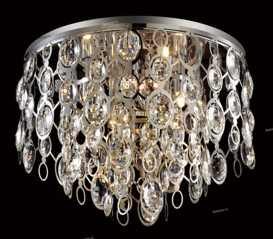 C8155-5L Потолочный светильник Crystal Lamp C8155 C8155-5L
