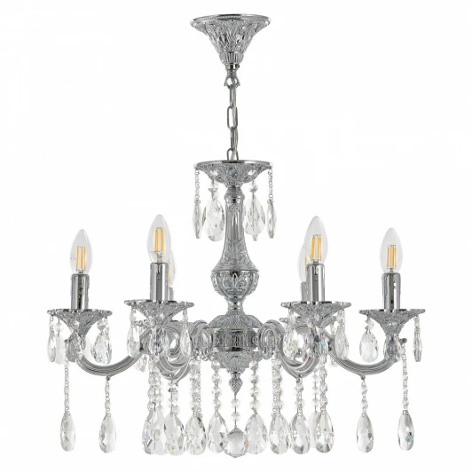 AL78101/6/175 A NW Подвесная люстра Bohemia AL7801 AL78101/6/175 A NW