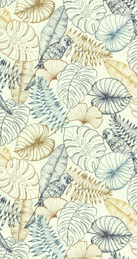 51193401 Обои (Sejours & Chambres) (1*12) 10,05x0,53 винил на флизелине Lutece Sejours &amp 51193401