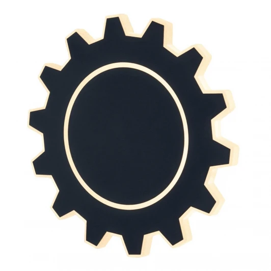 MRL LED 1100 черный Настенный светильник Elektrostandard Gear MRL LED 1100 черный