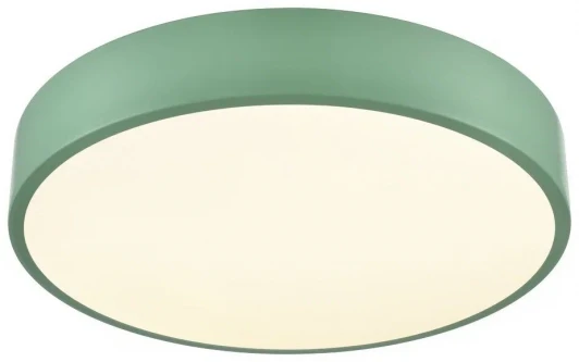 444-407-01 Потолочный светильник круглый светодиодный Velante 444-407-01 (220V, круглые)