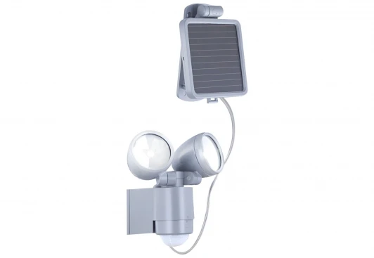 3715S Прожектор уличный Globo Al Solar 3715S