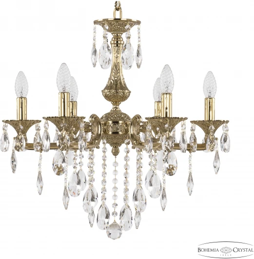 72115/6/125 B G Подвесная люстра Bohemia Verona 72115/6/125 B G