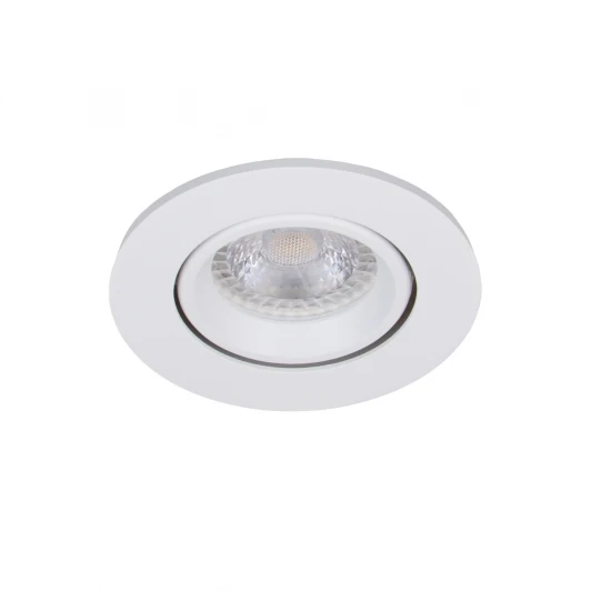 MT2071-G5.3-W Встраиваемый точечный светильник MyFar Glint MT2071-G5.3-W