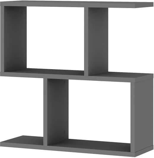 LEV00037 Стол приставной HOMEMANIA COFFEE TABLE (Темно-серый) LEVE