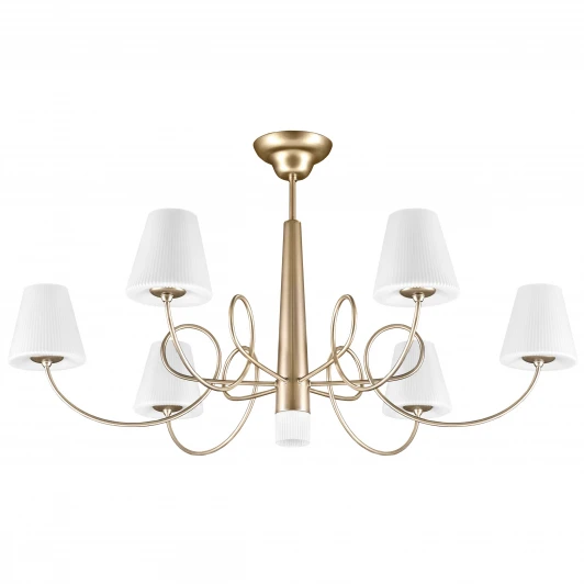 814073 Потолочная люстра Lightstar Vortico 814073