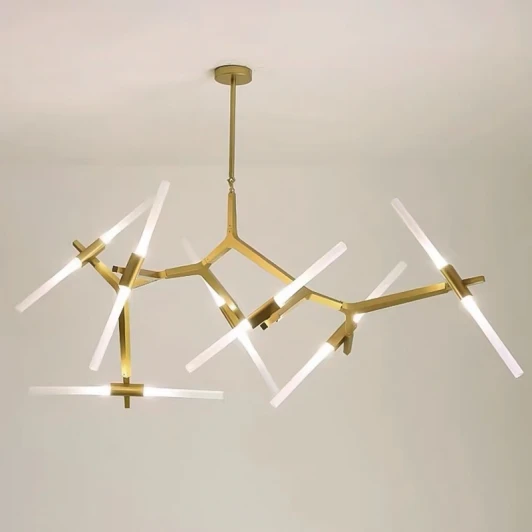 10801 Потолочная люстра на штанге Cloyd Xant 10801